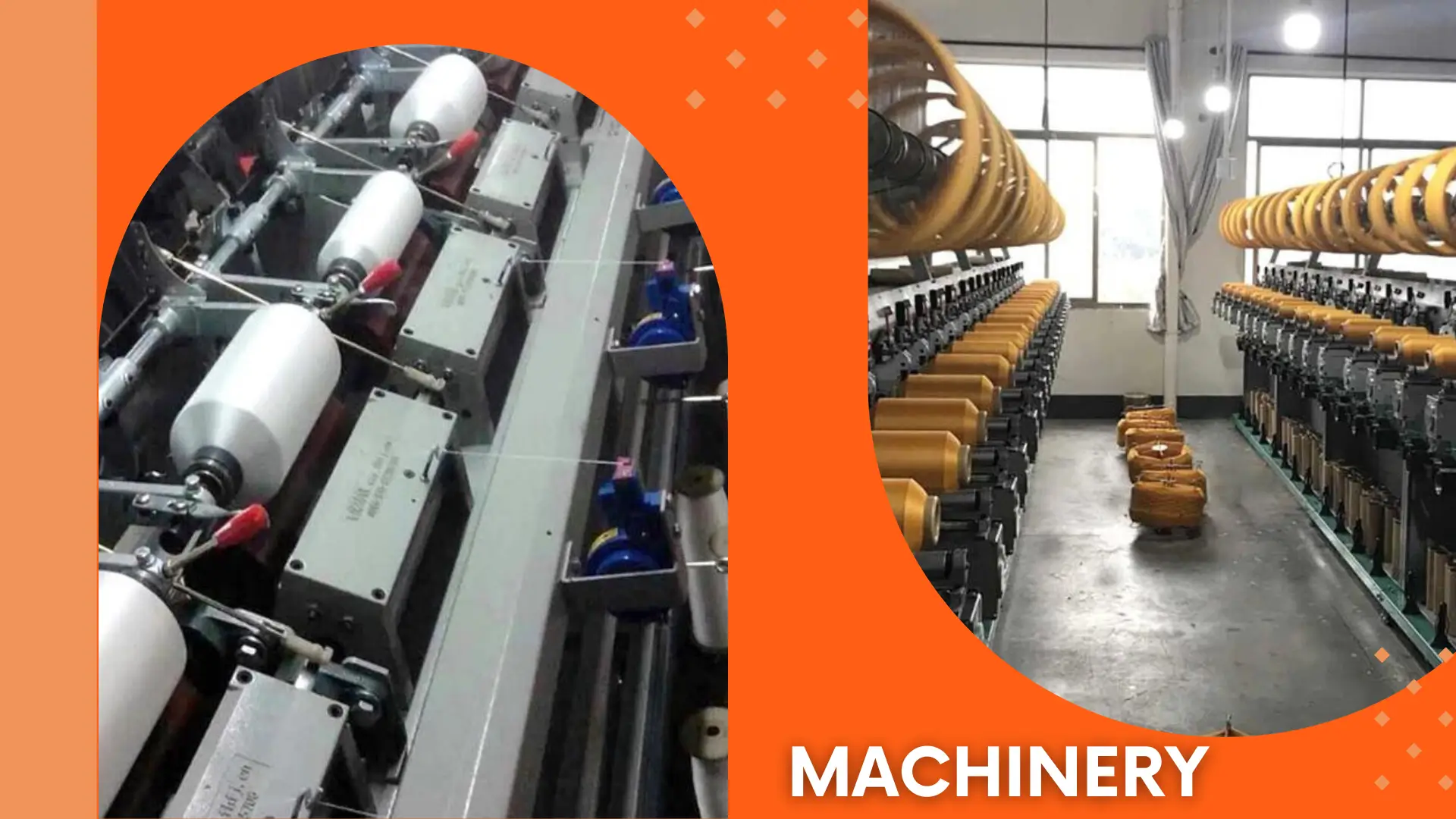 Common Delays in Importing Single Spindle Winding Machine from China