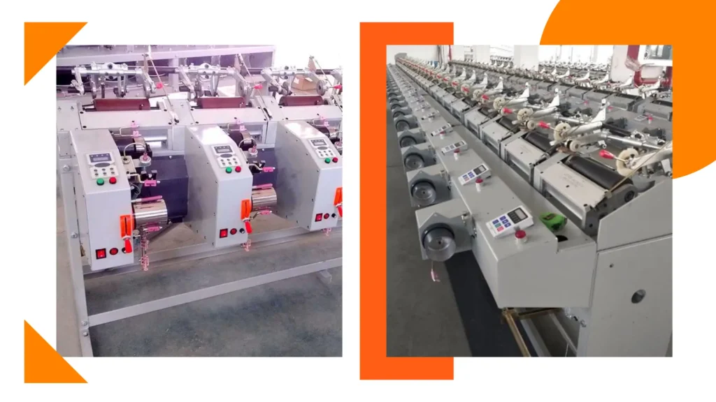 Why Choose a Textile Machinery Manufacturer in China