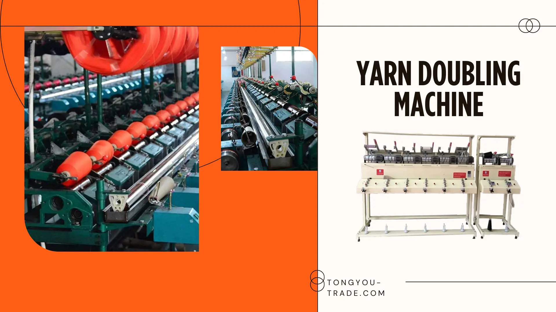 Yarn Type and Count