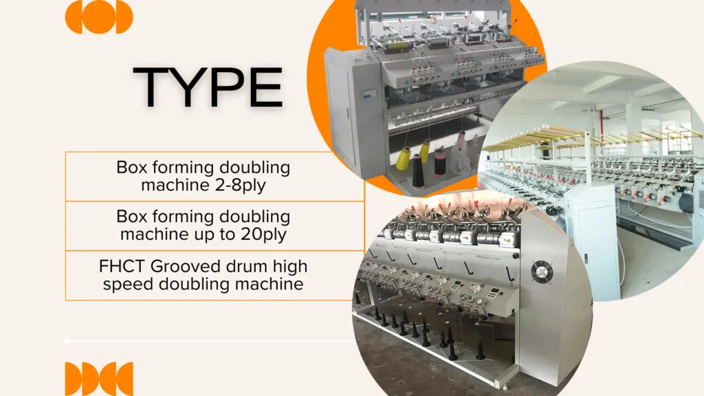 An In-Depth Review of the Top Yarn Doubling Machines Available in China