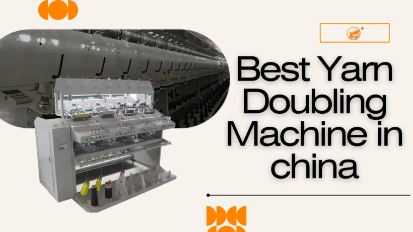 Best Yarn Doubling Machine in China