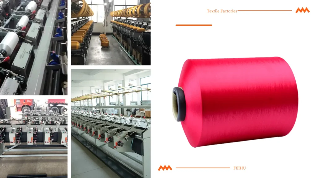 Green Technologies for Sustainable Textile Manufacturing