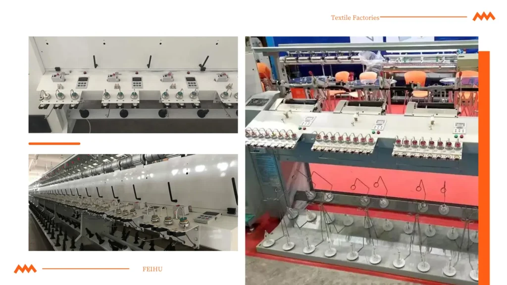 Sustainable Practices for Textile Factories Reducing Carbon Emissions