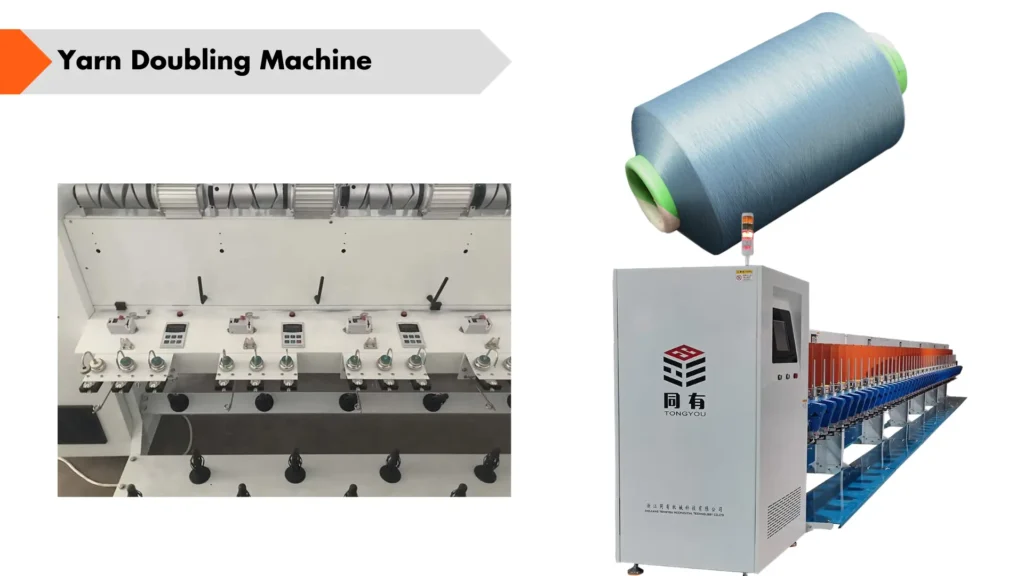 Best Yarn Doubling Machine Suppliers in China Top 5 Picks