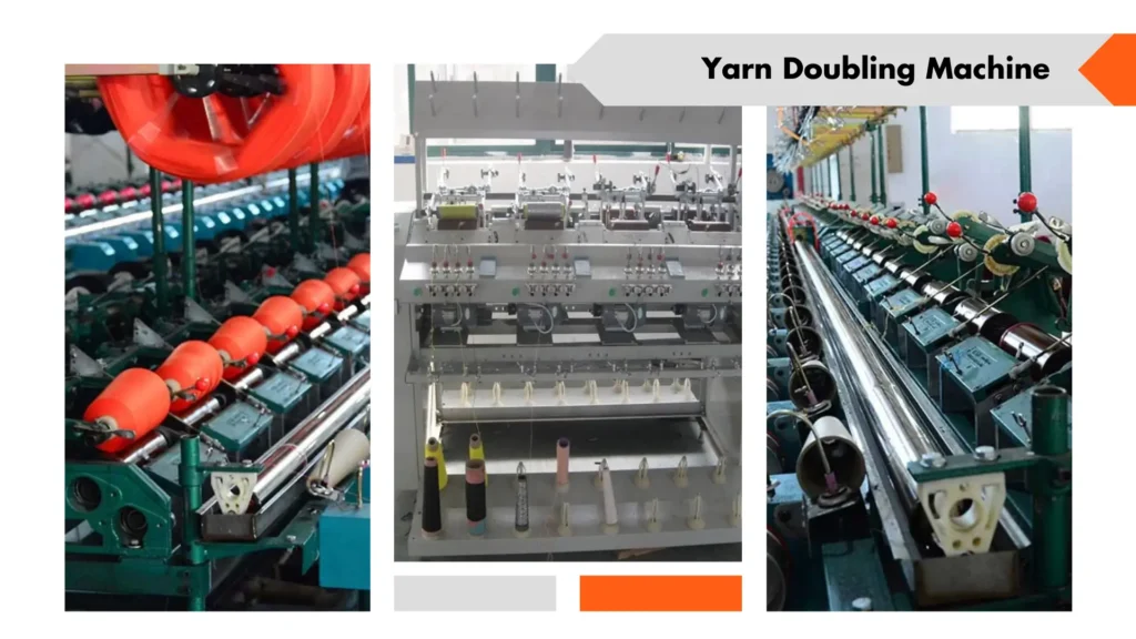 China’s Leading Yarn Doubling Machine Manufacturers