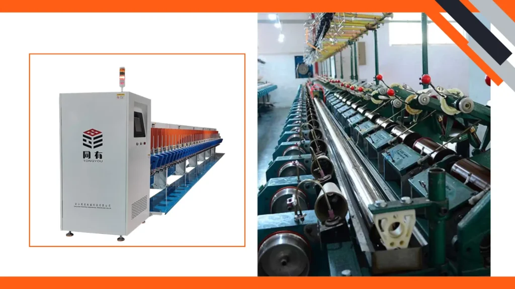 China’s Top 5 Reliable Yarn Expansion Machine Producers