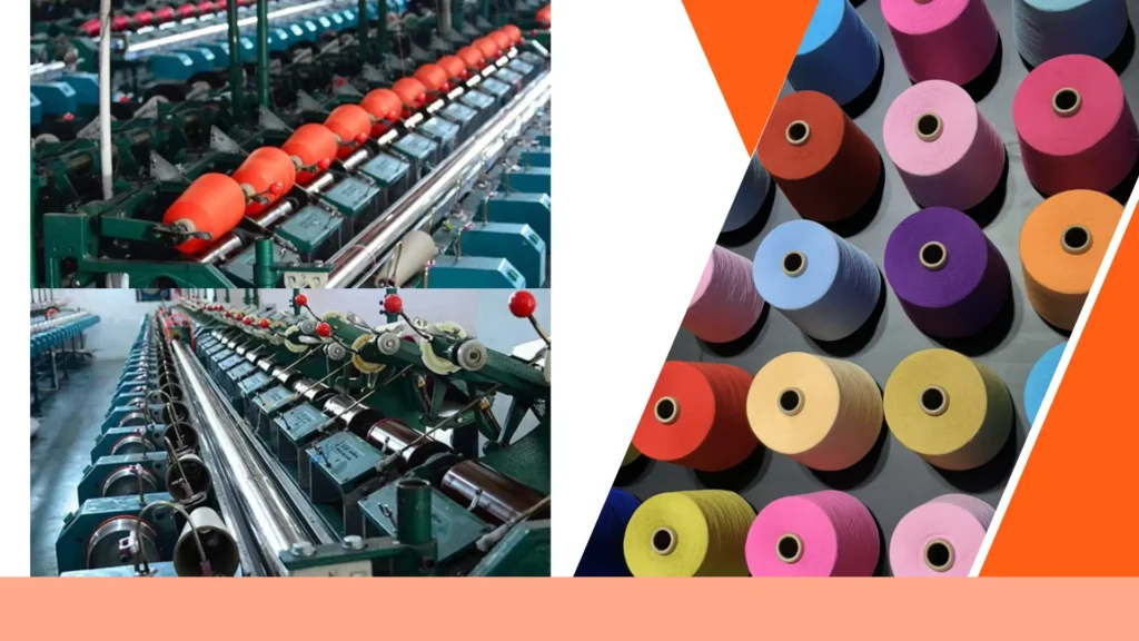 China’s Top 5 Reliable Yarn Twisting Machine Producers