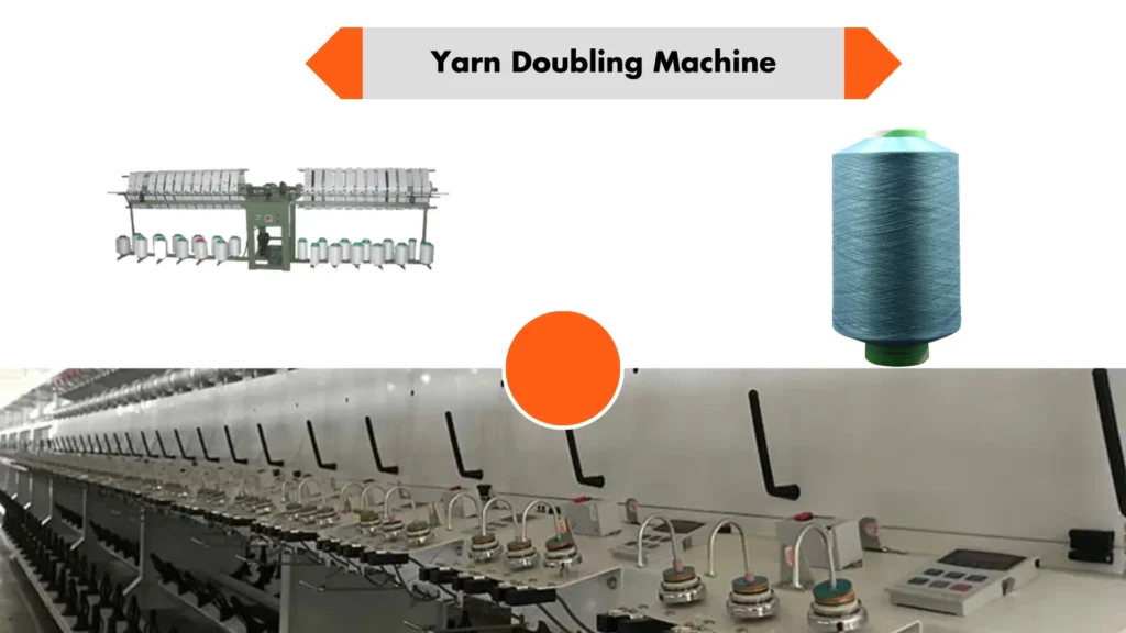 China’s Top-Rated Yarn Doubling Machine Factories