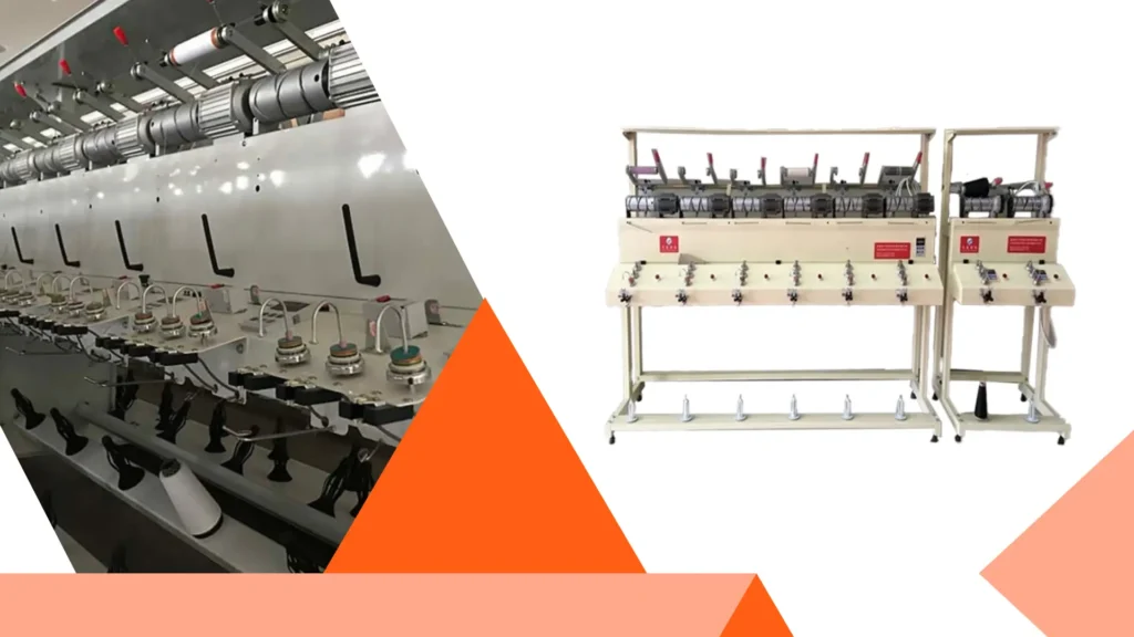 Top 5 Companies Specializing in Yarn Twisting Machines in China