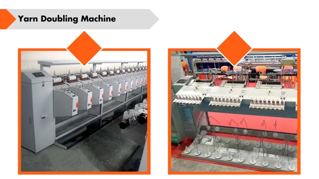 Top 5 Reliable Yarn Doubling Machine Producers in China