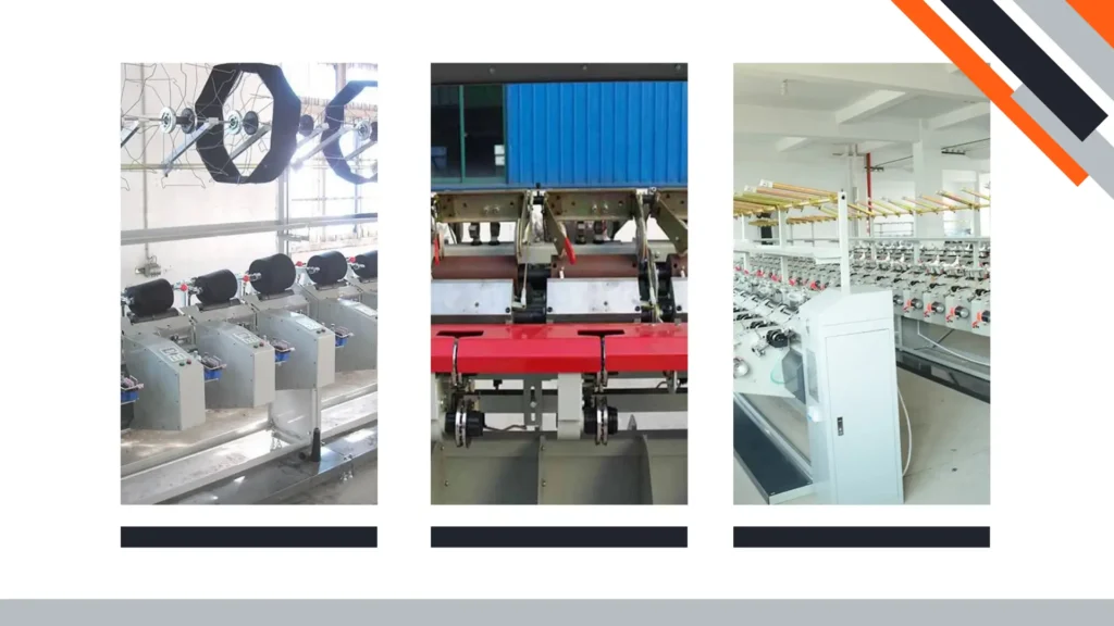 Top Chinese Companies Specializing in Yarn Expansion Machines