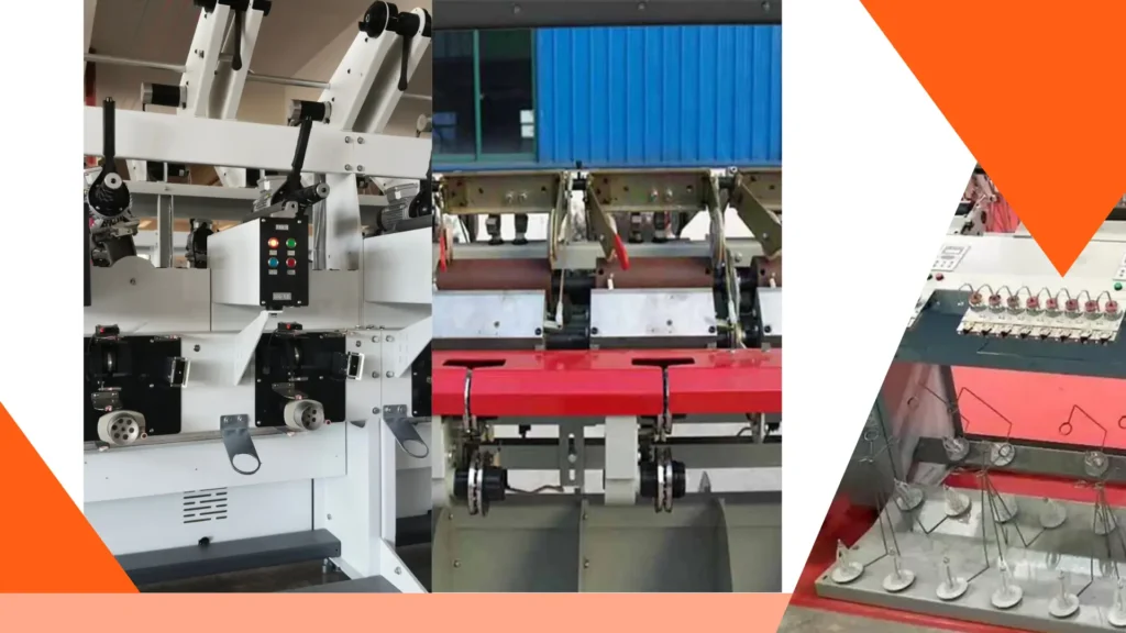 Where to Buy High-Quality Yarn Twisting Machines in China