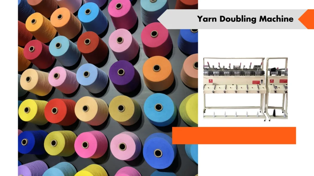 Where to Buy the Best Yarn Doubling Machines Top 5 Chinese Suppliers