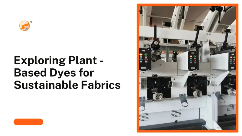 Exploring Plant - Based Dyes for Sustainable Fabrics​