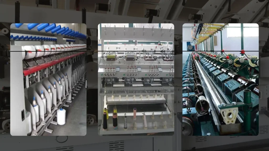 Knitted Fabrics Get Stronger with Yarn Doubling Tech
