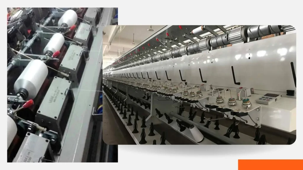 Why Doubling Machines Matter in Knitting Elastic Yarns